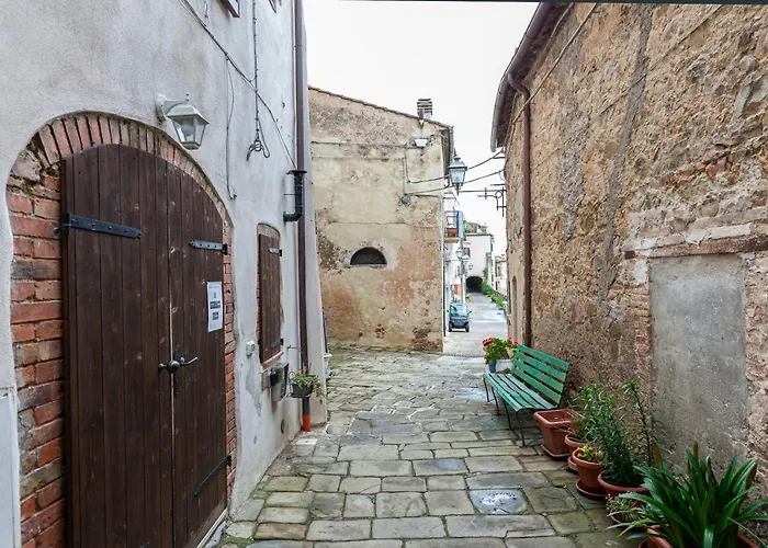 Da Aurora Al 27 Apartman Manciano